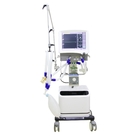 IPPV 50hz Hospital Respirator Machine O2 Medical Ventilation System