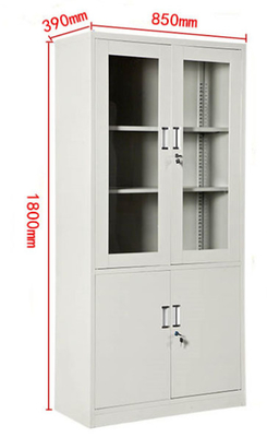 Steel Medical Treatment Cabinet Powder Coating Medical ...