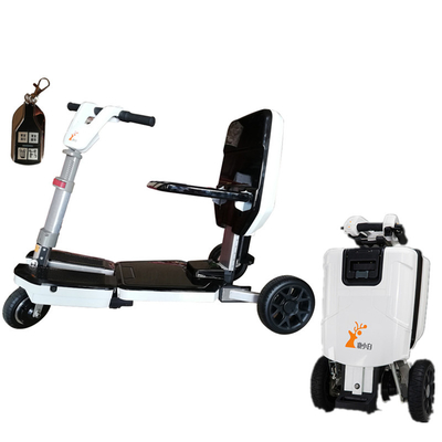 Magnesium Scooter Walking Aid