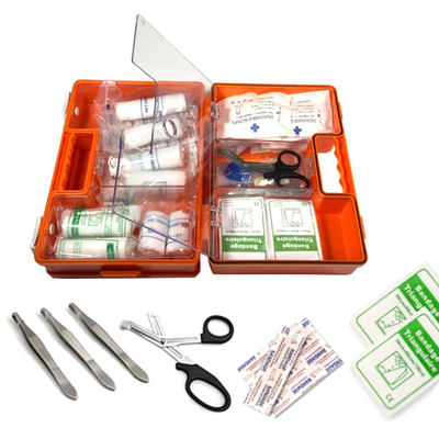 Plastic Emergency Medical Equipments