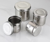 304 Stainless Steel multiple model Hospital Thickened Gallipot Accept OEM