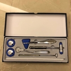 Neurological 5 Piece Hammer Set With Box Used In Different Situations