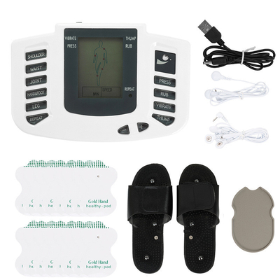 Medical Digital Meridian Back massage Instrument TCM Neck Massage Physiotherapy