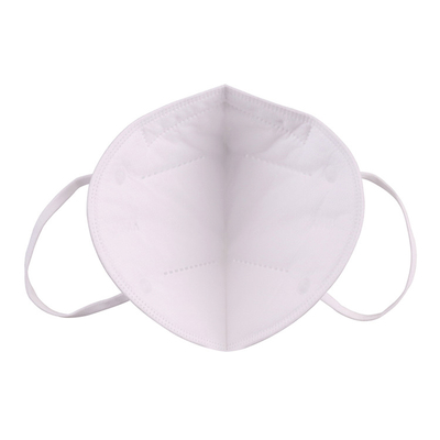 Kn95 Non Woven Fabric Mask Melt Blown Clinical Disposable Surgical