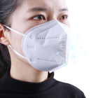 Kn95 Non Woven Fabric Mask Melt Blown Clinical Disposable Surgical