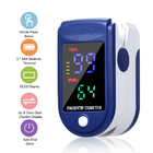 TFT Digital Finger Oximeter OLED Healthcare Medical Supplies Finger Pulse