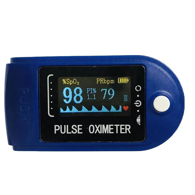 TFT Digital Finger Oximeter OLED Healthcare Medical Supplies Finger Pulse