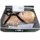 Electronic Medical Training Manikins Tracheal Intubation Mannequins