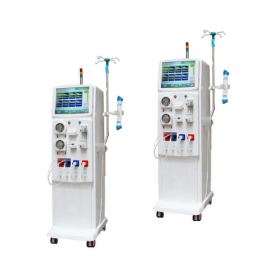 Uremia Therapeutic Hemodialysis Kidney Dialysis Machine 0.15-0.6MPa