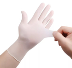 Disposable XL Surgical Latex Glove , L Nitrile Powder Free Surgical Gloves