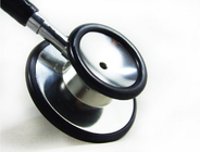 Professional Stainless Steel Stethoscope 32x15.5x4.5cm For Doctors