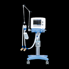 280kpa ICU Ventilator Machine 100cmH2O IPPV Intensive Care Breathing Machine