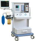 SIMV IPPV Anesthesia Trolley 1500ml Anesthesia Machine Bar Cart ICU Single Vapourizer