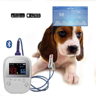 400bpm Veterinary Bp Monitor AA Vital Signs Veterinary Pulse Oximeter