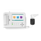 7 Inch Portable Spirometry Machine Mouthpiece 16L/S Lung Function Test Device