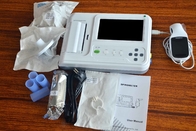 7 Inch Portable Spirometry Machine Mouthpiece 16L/S Lung Function Test Device