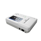 Electrocardiograph Portable Heart Monitor Manual 3 6 Channel Portable 12 Lead ECG Machine