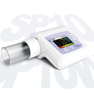 USB Handheld Spirometry Device PC Connect BT Portable Digital Spirometer