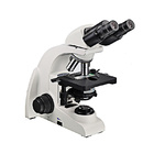 Binocular Biology Laboratory Equipment 4X 1000X Optical Microscope