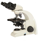 Binocular Biology Laboratory Equipment 4X 1000X Optical Microscope