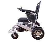Electric Motorized Walker Wheelchair Walking Assistant Handicapped Walkers Foldable