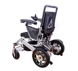 Electric Motorized Walker Wheelchair Walking Assistant Handicapped Walkers Foldable