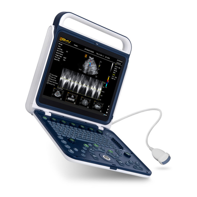 BPU60 Portable Veterinary Ultrasound Versatile Color Doppler Veterinary Ultrasound Equipment