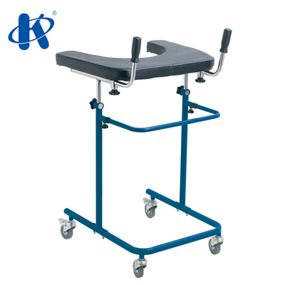 Rolling Geriatric Stand Up Rollator Walker Orthopedic Disability