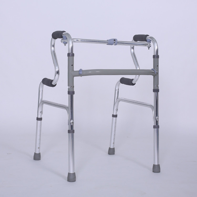 Folding Lightweight Mobility Walking Aids Frame U Shaped For Disabled