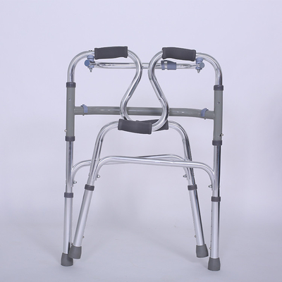 Folding Lightweight Mobility Walking Aids Frame U Shaped For Disabled