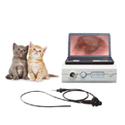 110 Degree Video Endoscope System Portable Veterinary Medical Supplies Endoscopy