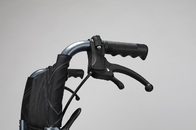 Aluminum Folding Mobility Walker Wheelchair Rollator Backrest