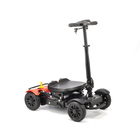 24v Mobility Walking Aids 12ah 4 Wheel Mobility Scooter For Elderly
