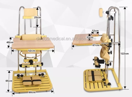 Stainless Steel Standing Aid Frame