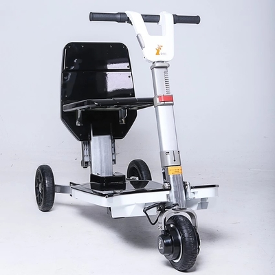 Magnesium Scooter Walking Aid