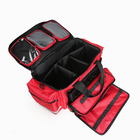 Acrylic Trauma Bag EMS Emergency Medical Equipments Earthquake Rescue