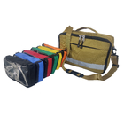 EVA Backpacking First Aid Kit Waterproof Emergency Medical Equipments Home