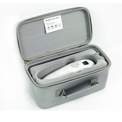 10 Grades Energy Laser Pain Relief Machine ABS 510mW Natural Healing