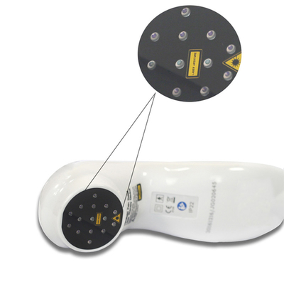 10 Grades Energy Laser Pain Relief Machine ABS 510mW Natural Healing