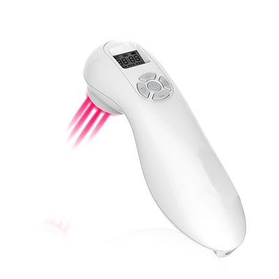 10 Grades Energy Laser Pain Relief Machine ABS 510mW Natural Healing