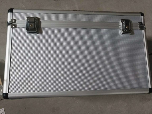 Aluminum First Aid Kit Bag Outdoor Emergency Medical Equipments Car