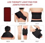 Infrared Therapeutic Heating Pad 660nm Household Medical Supplies 850nm