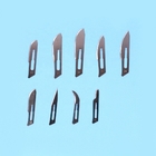 Disposable Surgical Blades 10x10x15cm Stainless Steel Scalpel