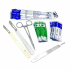 Carbon Steel Operation Theatre Equipment Disposable 12 Sterile Surgical Blade
