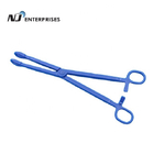 Plastic Surgical Precision Tweezers Disposable Sterile Medical Clamp Scissors