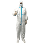 Anti Bacteria Disposable Overalls Protective Suit S-XXXL