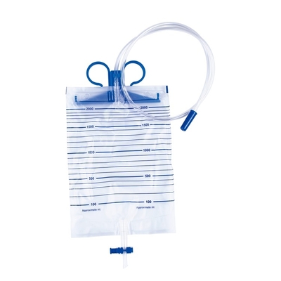 1500ml Urine Collection Bag 2000ml Disposable Elderly Urine Collector