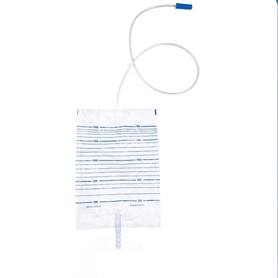 1500ml Urine Collection Bag 2000ml Disposable Elderly Urine Collector