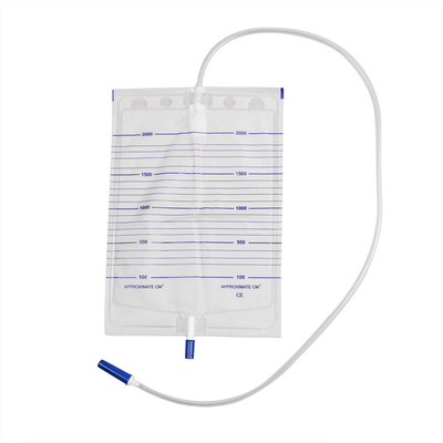 1500ml Urine Collection Bag 2000ml Disposable Elderly Urine Collector