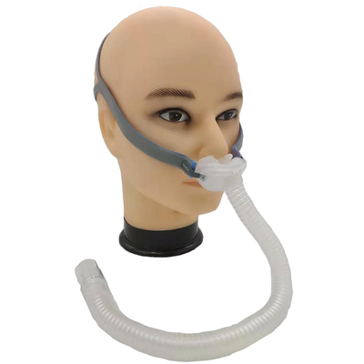 1.9cm P10 CPAP Headgear Strap Nylon Spandex For Sleep Apnea